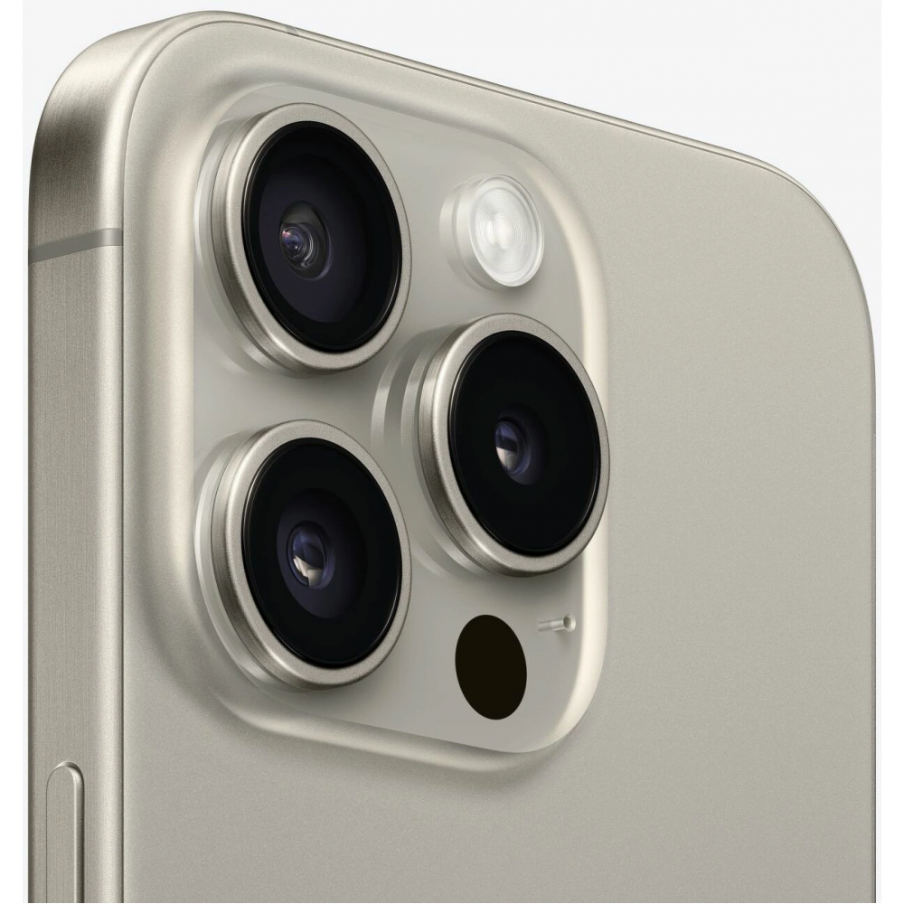 Apple Proximus Smartphone iPhone 15 Pro 256GB Natural Titanium