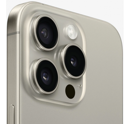 iPhone 15 Pro 256GB Natural Titanium  Apple Proximus