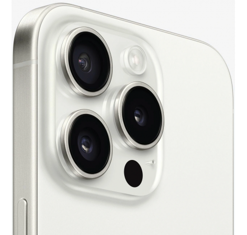 iPhone 15 Pro 512GB White Titanium  Apple Proximus