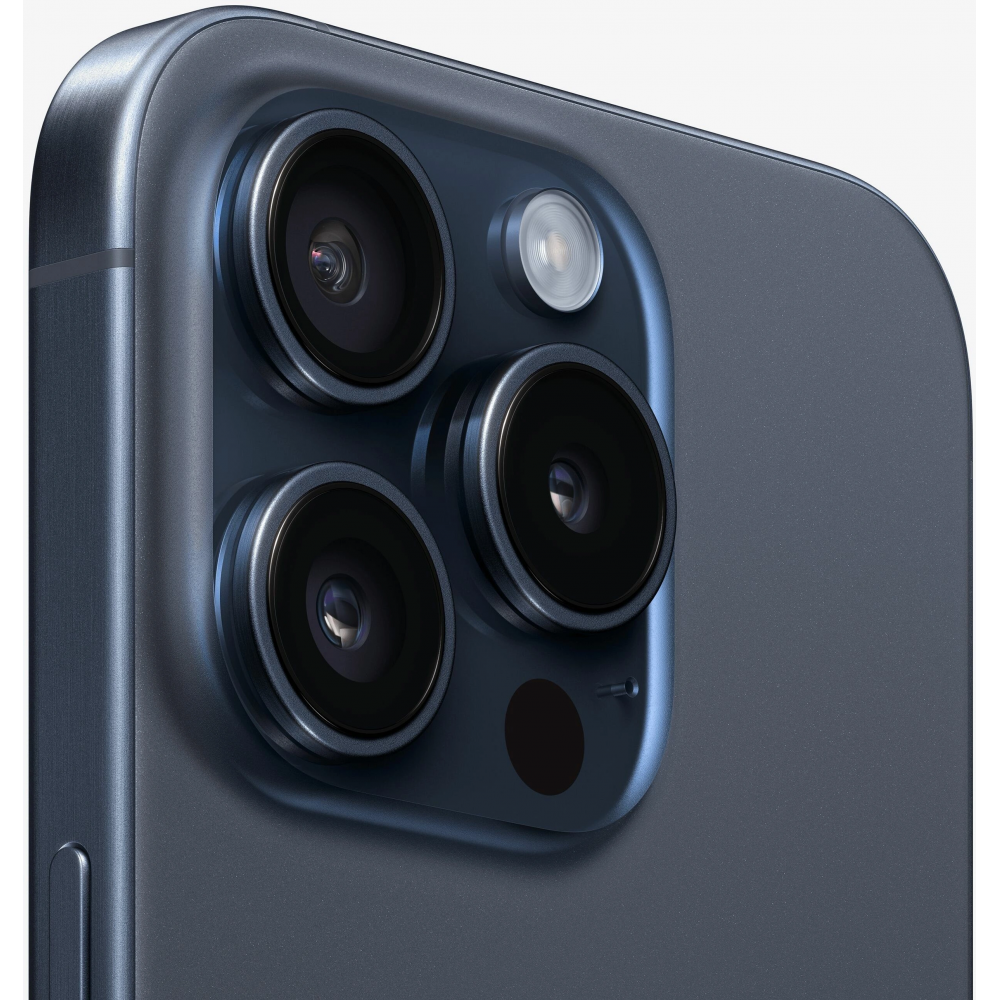 Apple Proximus Smartphone iPhone 15 Pro 512GB Blue Titanium