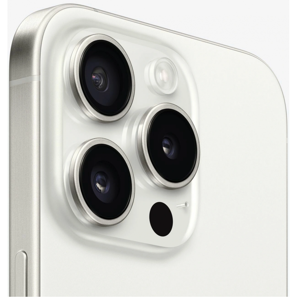 Apple Proximus Smartphone iPhone 15 Pro 1TB White Titanium