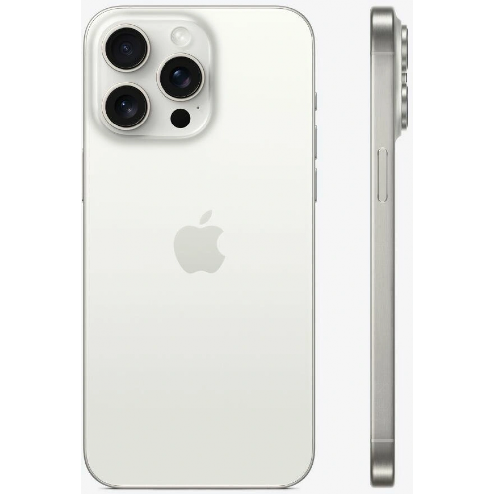 Apple Proximus Smartphone iPhone 15 Pro Max 256GB White Titanium