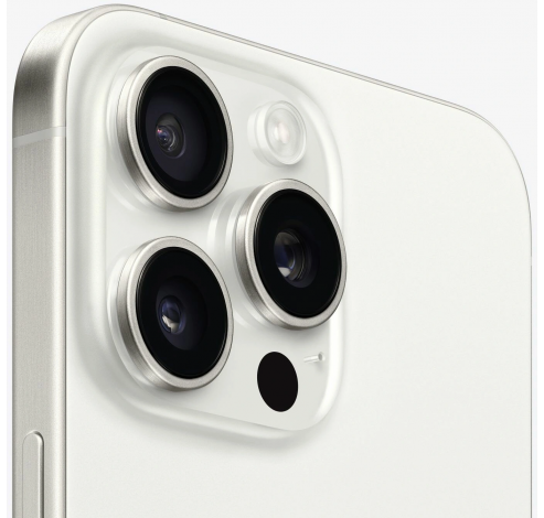 iPhone 15 Pro Max 256GB White Titanium  Apple Proximus