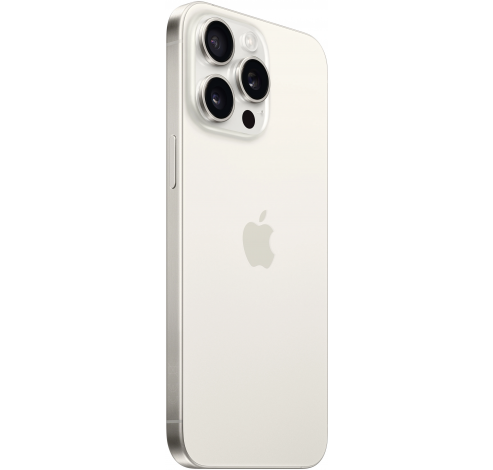 iPhone 15 Pro Max 256GB White Titanium  Apple Proximus