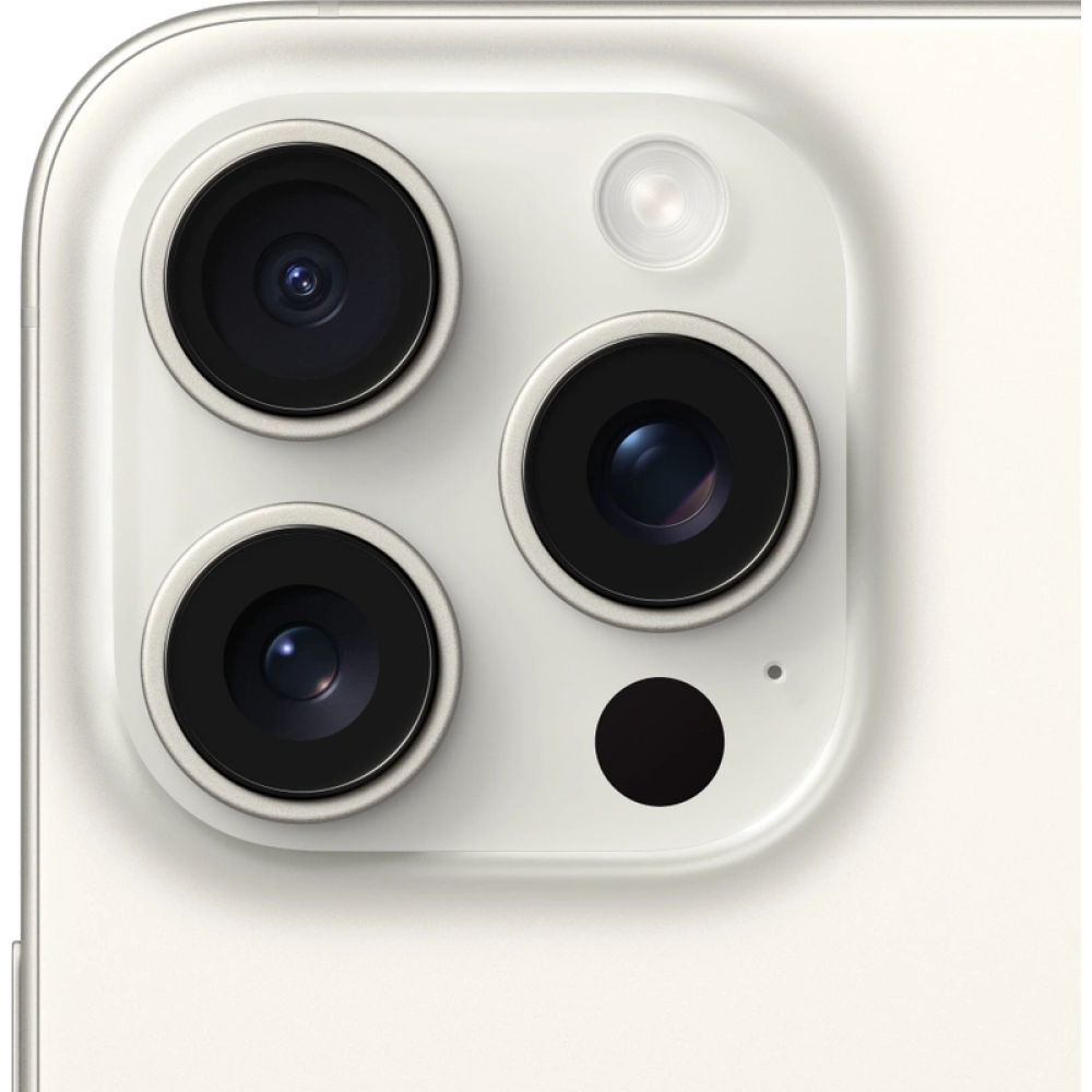 Apple Proximus Smartphone iPhone 15 Pro Max 256GB White Titanium