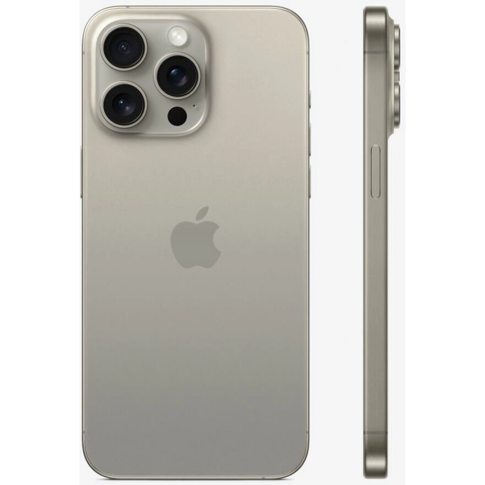 Apple Proximus Smartphone iPhone 15 Pro Max 256GB Natural Titanium
