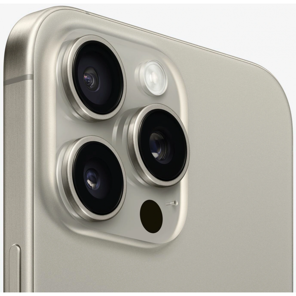 Apple Proximus Smartphone iPhone 15 Pro Max 256GB Natural Titanium