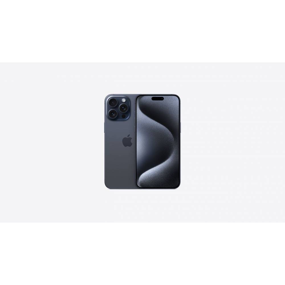 Apple Proximus Smartphone iPhone 15 Pro Max 256GB Blue Titanium