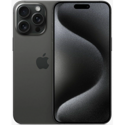 Apple Proximus iPhone 15 Pro Max 512GB Black Titanium 