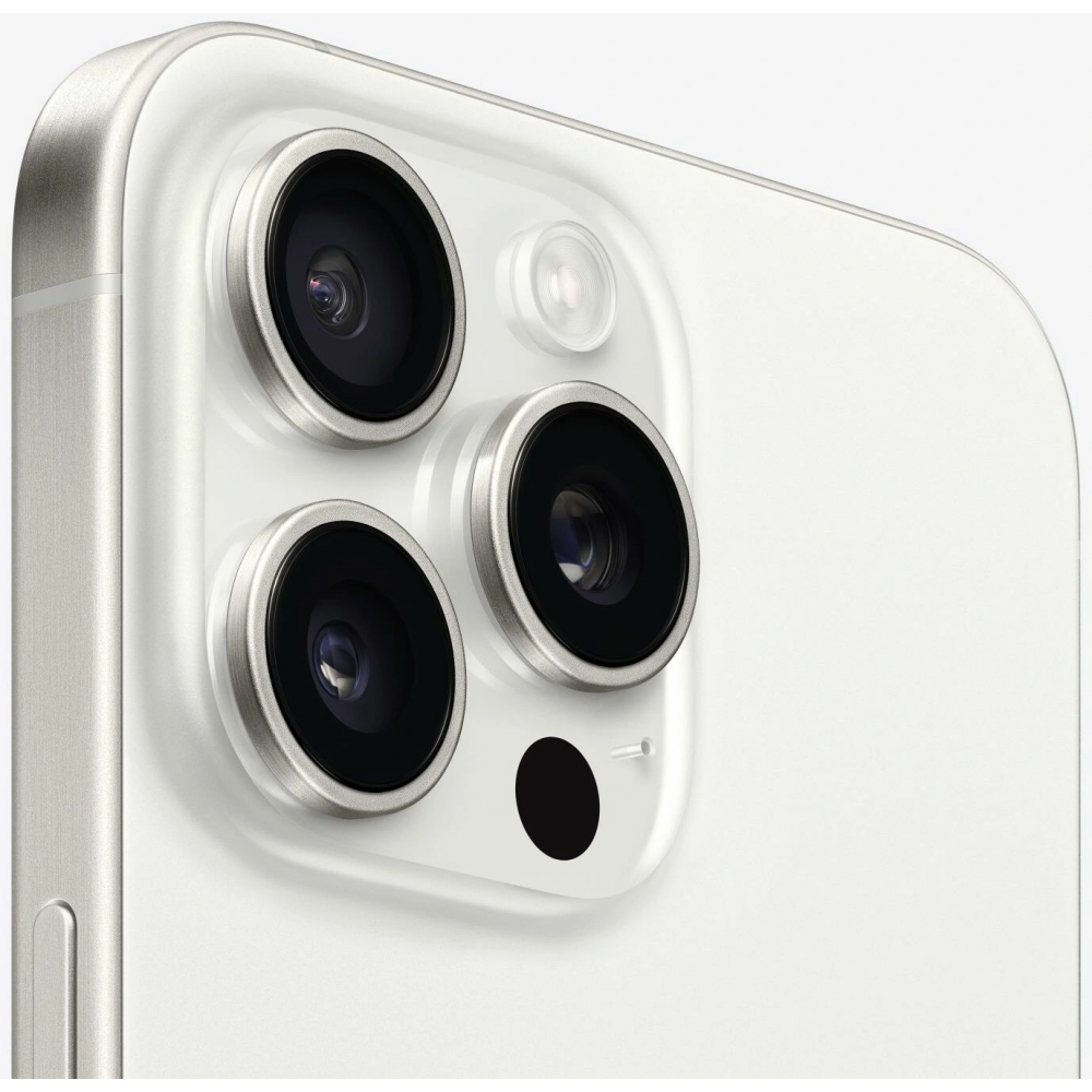 Apple Proximus Smartphone iPhone 15 Pro Max 512GB White Titanium