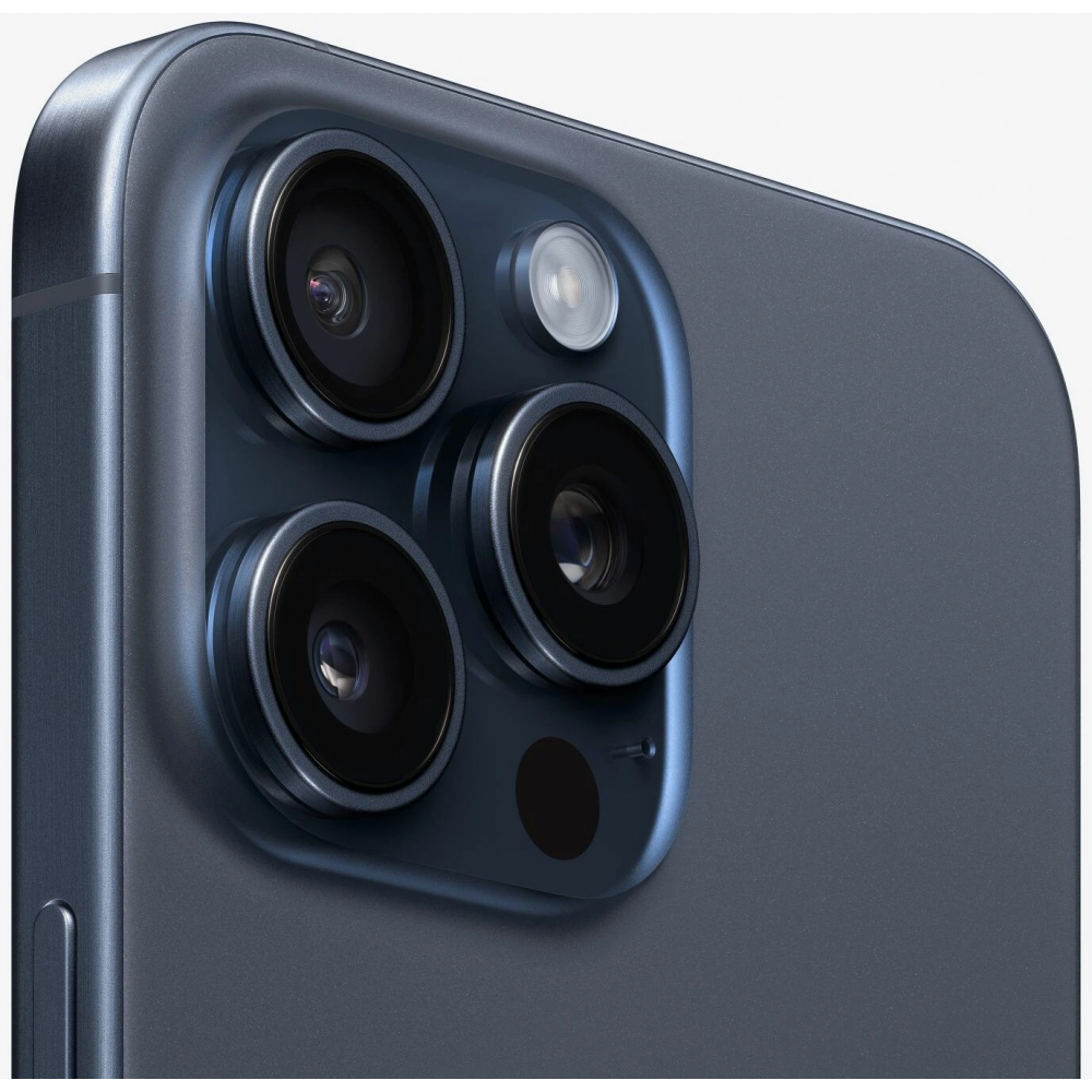 Apple Proximus Smartphone iPhone 15 Pro Max 512GB Blue Titanium