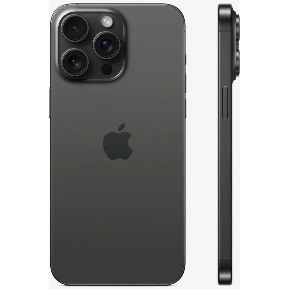 Apple Proximus Smartphone iPhone 15 Pro Max 1TB Black Titanium
