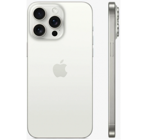 iPhone 15 Pro Max 1TB White Titanium  Apple Proximus