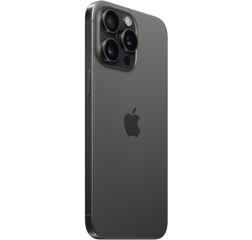 iPhone 15 Pro Max 256GB Black  Apple Proximus