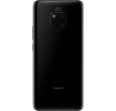 Huawei Mate 20 Pro Zwart + SIM  Huawei Proximus