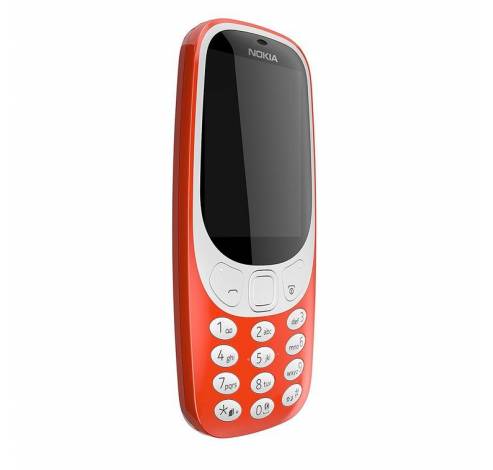 3310 Warm Red  Nokia Proximus