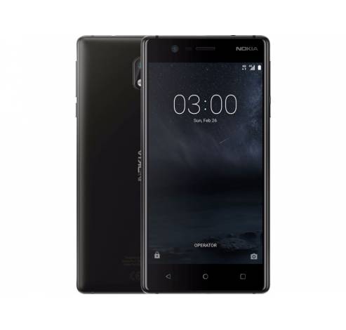 3 Matte Black  Nokia Proximus