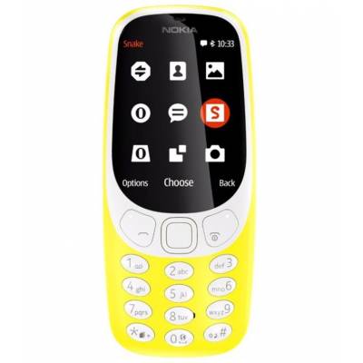 3310 Geel  Nokia Proximus