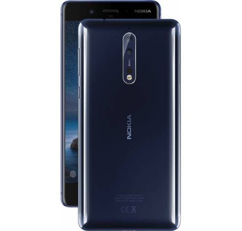 8 Blauw  Nokia Proximus