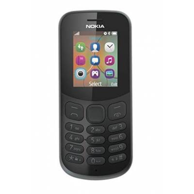 Nokia 130 Pay&Go+ Box Black+sim  Nokia Proximus
