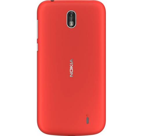 1 Dual SIM Red  Nokia Proximus
