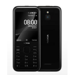 Nokia Proximus Nokia 8000 black 
