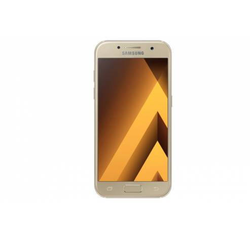 Galaxy A3 2017 Gold  Samsung Proximus