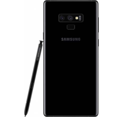 Samsung Galaxy Note 9 Midnight Black+sim  Samsung Proximus