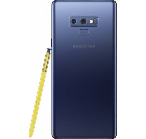 Samsung Galaxy Note 9 Ocean Blue+sim  Samsung Proximus