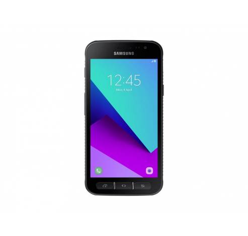 Galaxy Xcover 4 Black   Samsung Proximus