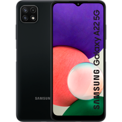 Samsung Proximus Galaxy A22 5G 128GB Gray 