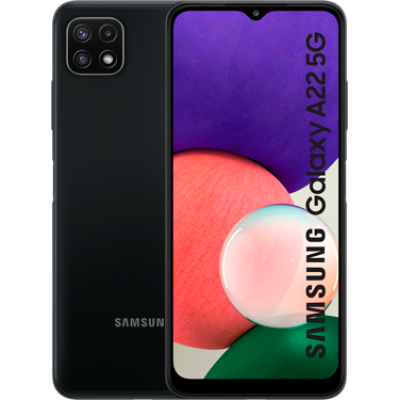 Galaxy A22 5G 128GB Gray  Samsung Proximus