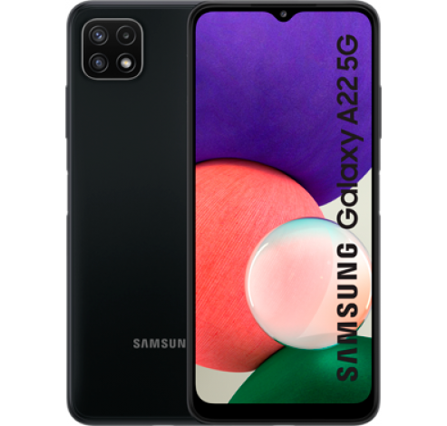 Galaxy A22 5G 128GB Gray  Samsung Proximus