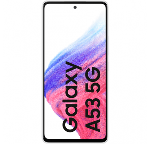 Galaxy A53 5G 128GB Awesome White  Samsung Proximus