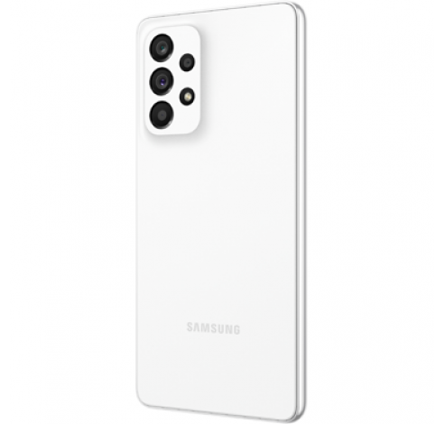 Galaxy A53 5G 128GB Awesome White  Samsung Proximus