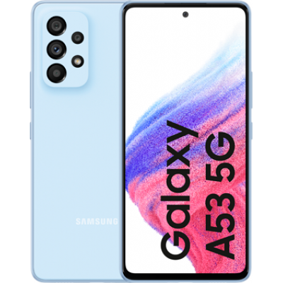 Galaxy A53 5G 128GB Awesome Blue  Samsung Proximus