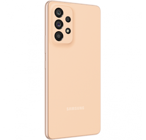 Galaxy A53 5G 128GB Awesome Peach  Samsung Proximus