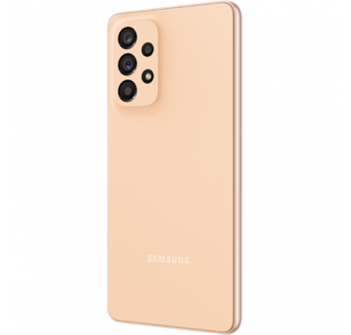 Galaxy A53 5G 128GB Awesome Peach  Samsung Proximus