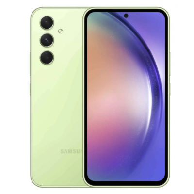 Galaxy A54 128GB Awesome Lime Proximus Collection 