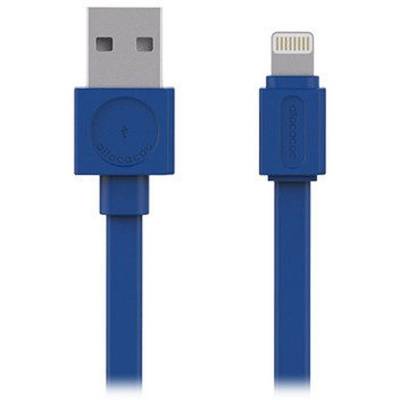 USB Cable Lightning Basic Blue  Allocacoc