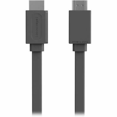 Hdmicable Flat 5m Cable Grey 