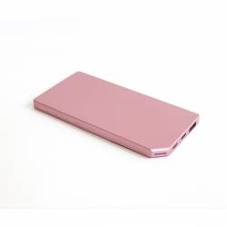 Allocacoc PowerBank Slim Aluminum 5000mAh Pink 