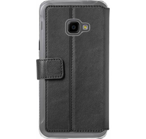 Azuri wallet case grey samsung xcover 4  Azuri