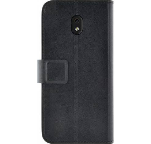 wallet case noir nokia 2.2  Azuri