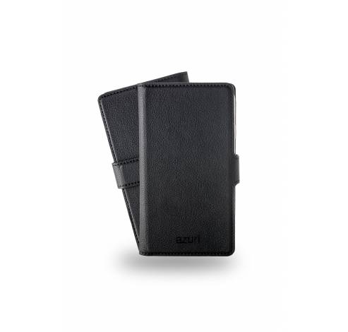 universele wallet - zwart - medium  Azuri