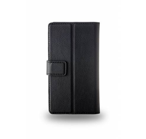 universele wallet - zwart - medium  Azuri