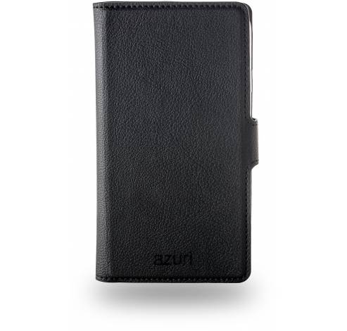 universele wallet - zwart - medium  Azuri