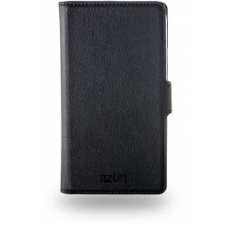 Azuri universele wallet - zwart - xlarge 