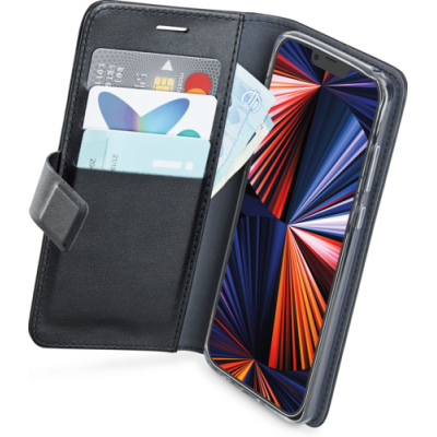 Walletcase black iPhone 13 pro max 