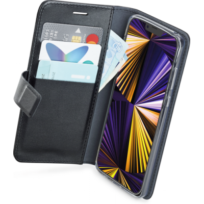Walletcase iPhone 13 mini black 